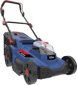 Accugrasmaaier 36V met borstelloze motor - 430 mm maaibreedte en 6-voudige hoogteverstelling — thumbnail 1