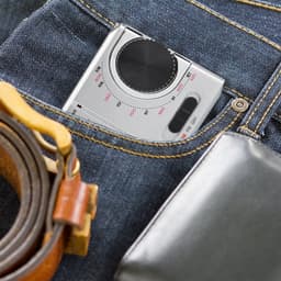 Caliber Noodradio - Radio op Batterijen - Draagbare Radio - Met Zaklamp — thumbnail 5