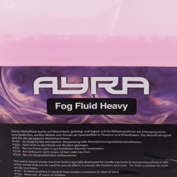 Ayra Pro Fog Fluid Heavy 5 liter rookvloeistof — thumbnail 4