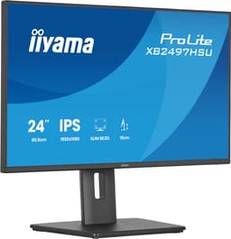 iiyama ProLite XB2497HSU-B1 ledmonitor — thumbnail 2
