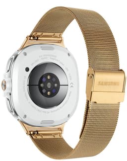 Samsung Special Edition Galaxy Watch 8 CLASSIC Zwart/Goudkl Mesh 46mm — thumbnail 3