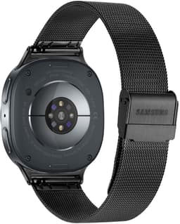 Samsung Special Edition Galaxy Watch 8 LTE Grijs/Zwart Mesh 44mm — thumbnail 4