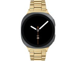 Samsung Special Edition Galaxy Watch 8 Grijs/Goudkl Staal 40mm