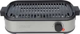 Princess Table Chef Purify - 103215 - Tafel BBQ - 35 x 21 cm - Tafelgrill en Barbecue met Luchtfiltersysteem - Ingebouwde Afzuiging - Tot 260 Graden - PFAS Vrij -1800 W — thumbnail 5