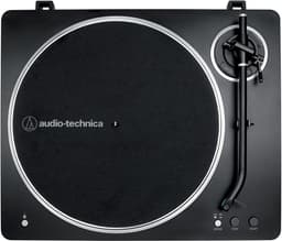 Audio Technica Lp70xbtbs Hifi Draaitafel Transparant One Size / EU Plug 220V — thumbnail 4