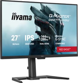 iiyama G-Master Red Eagle GB2771UHSU-B1 27'' 4K UHD gaming monitor — thumbnail 5
