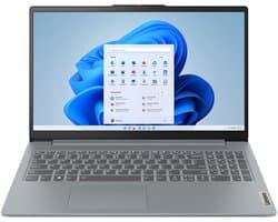 Lenovo IdeaPad Slim 3 15IRU8 - 82X700KLMH - QWERTY
