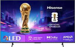 Hisense 65E79Q PRO – 65 inch – 4K QLED – 144Hz Smart TV — thumbnail 1
