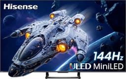 Hisense 65U7Q - 65 inch - 4K MiniLED - 144hz - 2025 — thumbnail 1