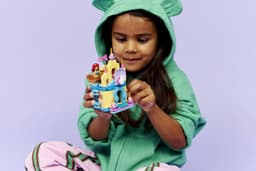 LEGO Disney - Ariëls magische minipaleis Constructiespeelgoed — thumbnail 3