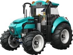 LEGO City - Tractor Constructiespeelgoed — thumbnail 5