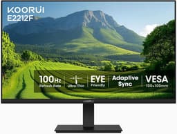 Koorui E2212F ledmonitor — thumbnail 1