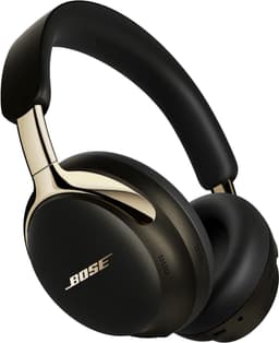 BOSE QuietComfort Ultra 2nd Gen DST Over-ear Draadloze hoofdtelefoon met Noise-cancelling Zwart — thumbnail 1