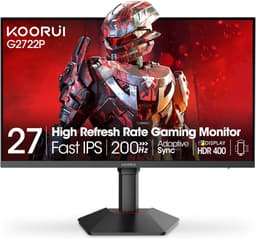 Koorui G2722P 27'' gaming monitor — thumbnail 1