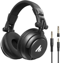 Maono Au-Mh601 On-Ear Hoofdtelefoon Voor Pc Ps4 Ps5 Xbox Opname — thumbnail 1