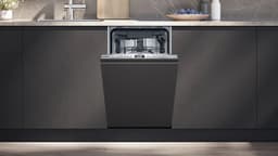 Siemens SR63EX25ME vaatwasser Volledig ingebouwd 10 couverts — thumbnail 5