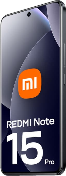 Smartphone-REDMI Note 15 Pro-8GB+256GB-Zwart — thumbnail 4