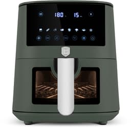Berlinger Haus Airfryer XL - Mat groen — thumbnail 1