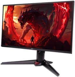 Acer NITRO XV0 XV240YP6 computer monitor 60,5 cm (23.8") 1920 x 1080 Pixels Full HD LCD Zwart — thumbnail 4