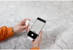 RØDE Wireless Micro Lightning - Wit – Ultra‑compacte Draadloze Microfoon voor iPhone — thumbnail 4