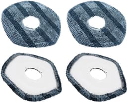 9 stuks vervangende dweilpads geschikt voor eufy X10 Pro Omni Accessoires - Robotstofzuigeraccessoires - 1 rolborstel, 2 filters, 2 zijborstels, 2 stofzakken, 2 dweilpads — thumbnail 5