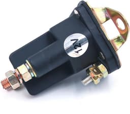 Universele Starter Solenoïde voor Grasmaaiers - 12V 33-331 Magnetische Schakelaar — thumbnail 2