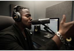 Shure SM7dB - Dynamische studio microfoon - Zwart — thumbnail 3