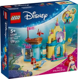 LEGO Disney - Ariëls magische minipaleis Constructiespeelgoed — thumbnail 5