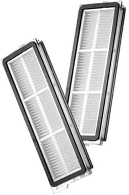 Roborock wasbaar filter*2 stuks voor Roborock Qrevo MaxV/Qrevo S/Qrevo Pro/Qrevo Curv/Qrevo Plus/Qrevo Edge/Qrevo EdgeC/Qrevo Edge 5V1/Qrevo Edge S5A — thumbnail 1