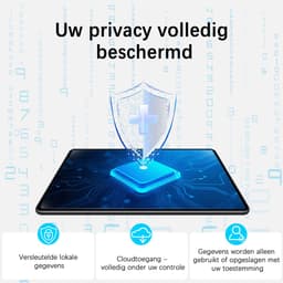 AI Note Taker - Slimme AI Spraakrecorder - AI Voice Recorder 64GB - Transcriptie & Samenvatting in Nederlands & 256 Talen - Dubbele Microfoon - Voor Onderwijs, Vergaderingen & Interviews — thumbnail 3