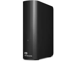 Western Digital WDBWLG0260HBK-EESN interne harde schijf 26 GB