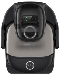 eufy S2 Nieuw 2026 Stofzuiger- en Dweilrobot HydroJet - 30kPa AeroTurbo™ 2.0-Zuigkracht - Vloerreinigingssysteem 2.0 - EcoClean™ Elektrolyse - Randreiniging - Haarvrije DuoSpiral™ Borstels - 12-in-1 UniClean™ Station — thumbnail 3