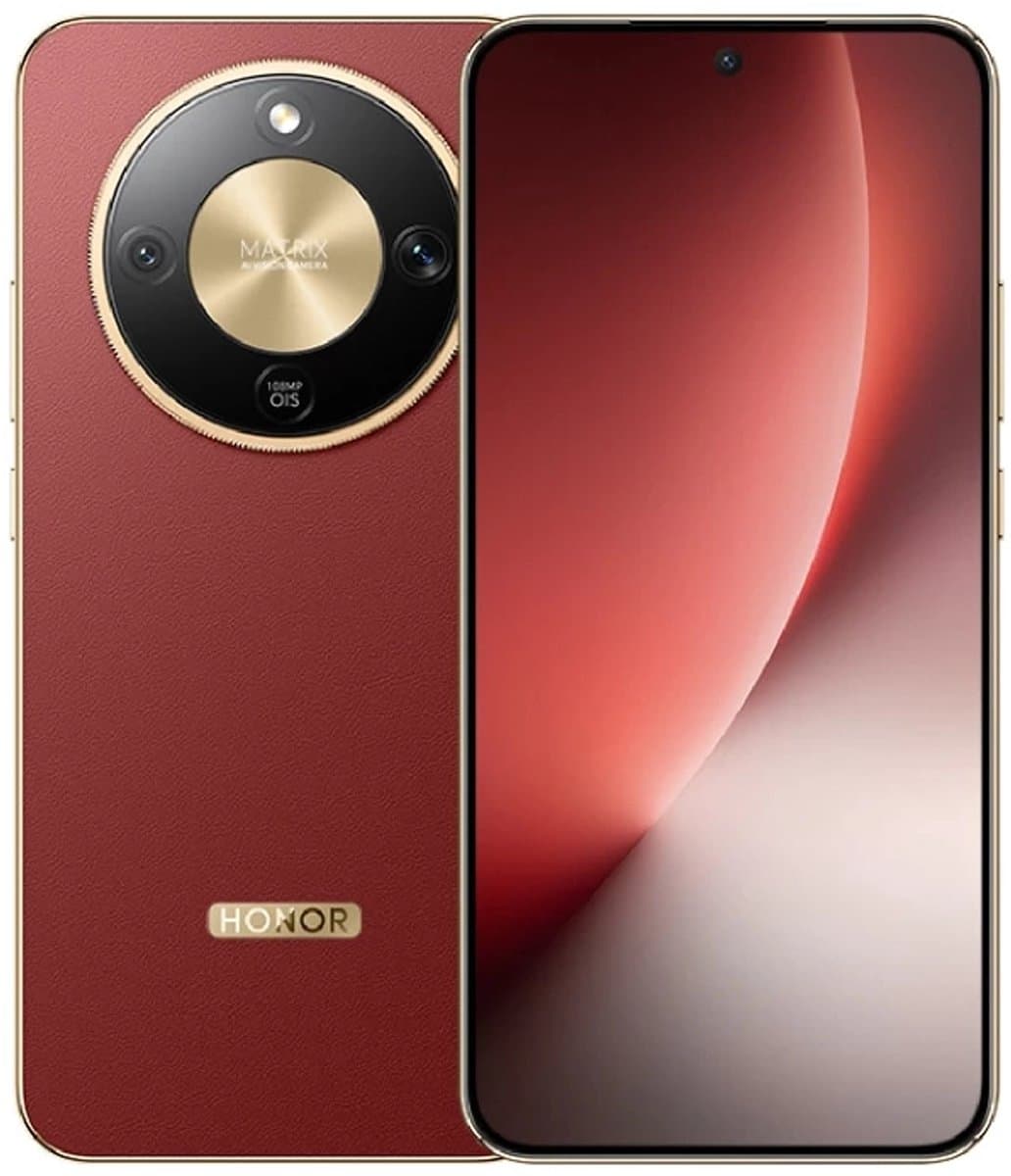 HONOR Magic8 Lite 5G Smartphone - 8+256GB - Bruin - 7500mAh - 66W - 108MP OIS - 6,79" 120Hz AMOLED - IP69K - Simlockvrij — afbeelding 1
