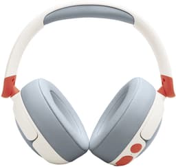 JBL JUNIOR 470NC BT KIDS Over-ear Draadloze hoofdtelefoon Wit — thumbnail 5