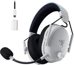 Razer BlackShark V3 Pro Wireless PlayStation - Wit — thumbnail 4