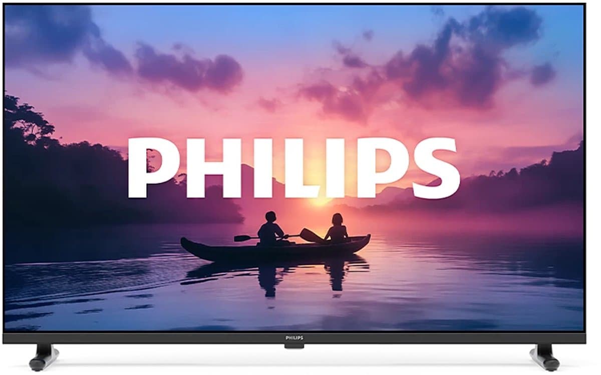 Philips 32PHS6050/12 - 32 inch - HD Ready LED - 2026 - Smart TV — afbeelding 1