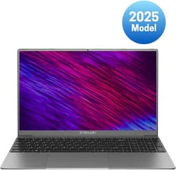 Fubzz Laptop F16 Pro 15.6 inch - Intel N95 CPU - 16GB RAM - 512GB SSD - Full HD IPS Scherm - Wifi 6 - Bluetooth 5.0 - Verlicht Keyboard — thumbnail 1