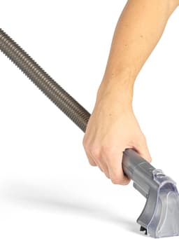 MMM® Tapijtreiniger Machine - Tapijtreiniger Stofzuiger - Tapijtreiniger - met een 1,3L Dubbele Tank - Spuiten, Schrobben en Zuigen-grijs- ‎26cm x 22cm x 27 cm — thumbnail 4
