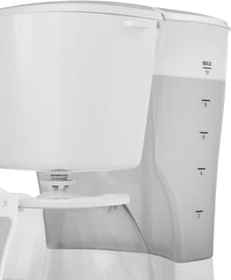 Tristar Koffiezetapparaat filterkoffie 750W - CM-1252 - 1,25L, 10 koppen - Camping geschikt - Wit - WK — thumbnail 4
