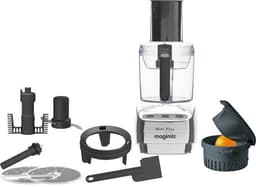 Magimix Foodprocessor Le Mini Plus - Chroom — thumbnail 3