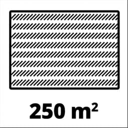 Einhell Kooimesmaaier GC-HM 400 - Maaibreedte: 40 cm - Aanbevolen gazonoppervlakte: tot 250 m² - 27 L opvangbak - Maaihoogte: 13-37 mm — thumbnail 4