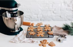 KitchenAid Artisan 5KSM185PSEPP - keukenmachine - Palm groen — thumbnail 4