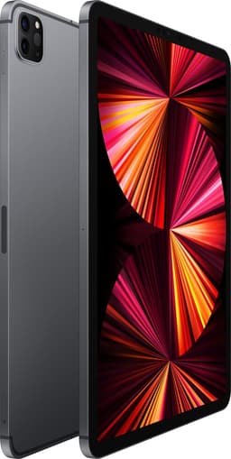 Apple iPad Pro (2021) - 11 inch - WiFi + 5G - 128GB - Spacegrijs - 5e generatie — thumbnail 5