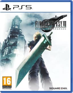Final Fantasy VII Remake Intergrade - PS5 — thumbnail 1
