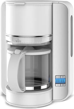 Witt Classic - Koffiezetapparaat - Wit — thumbnail 1