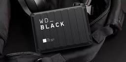 Western Digital Black P10 Game Drive - Externe harde schijf - 4 TB — thumbnail 2