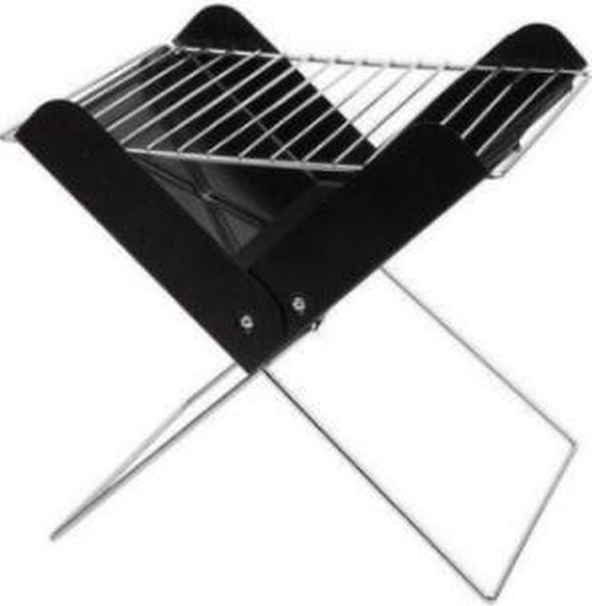 Barbecue Draagbare BBQ Classics 33085 (30 x 26 x 30 cm) Zwart — afbeelding 1
