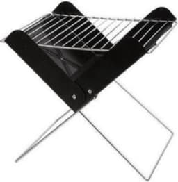 Barbecue Draagbare BBQ Classics 33085 (30 x 26 x 30 cm) Zwart — thumbnail 1
