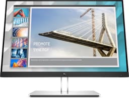 HP Elitedisplay E24i G4 - WUXGA IPS Monitor - 24 inch — thumbnail 1