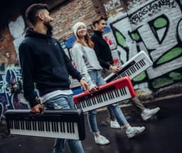 Casio CT-S200 BK - Beginners keyboard - Zwart - 61 toetsen — thumbnail 3